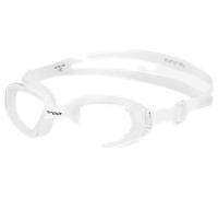 Occhialini da nuoto orca killa comfort bianco