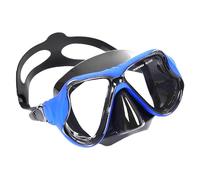 Occhialini da nuoto per adulti con naso, per snorkeling, visione chiara a 180°, anti appannamento, piscina, immersioni e immersioni, attrezzatura subacquea per uomini, donne e giovani
