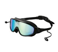 Occhialini Da Nuoto Per Adulti - Occhialini Da Nuto Antiappannamento | Occhali Per Acque Libere Da Uomo, Ochiali Da Uomo, Ochiali Da Acqua Per Adulti, Occhiali Da Nuoto Per Giovani, Visione Ampia