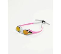 Occhialini da nuoto per bambini Arena Spider Mirror Rose TU