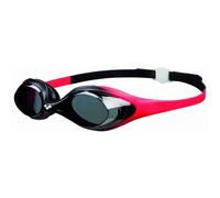 Occhialini Arena Spider Junior rosso nero lenti fumè