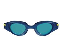 ARENA The One Junior Occhialini Nuoto per Bambini, Occhialini Piscina con Ampie Lenti, Protezione UV, Ponte Nasale Autoregolante, Guarnizioni Orbit-Proof, Trattamento Anti-Appannamento, 6-12 Anni