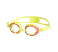 Occhialini da nuoto per bambini, in silicone, regolabili, anti appannamento, impermeabili, con visione chiara, protezione per piscina, design confortevole, a prova di perdite, per bambini, nuoto