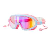 Occhialini Da Nuoto Per Bambini - Occhialini Da Nuoto Per Bambini Resistenti Ai Raggi UV 14x7x4 Cm | Ócchialini Ďa Ñuoto Ṕer B́ambini | Protezione UV Antiappannamento | Occhiali Đa Ńuoto P̀er Ragazzi