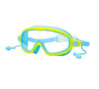 Occhialini Da Nuoto Per Bambini - Occhialini Da Nuoto Per Bambini Resistenti Ai Raggi UV 14x7x4 Cm | Ócchialini Ďa Ñuoto Ṕer B́ambini | Protezione UV Antiappannamento | Occhiali Đa Ńuoto P̀er Ragazzi