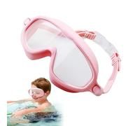 Occhialini Da Nuoto Per Bambini - Silicone Antiappannamento Occhiali Da Nuoto | Antiappannamento Impermeabile Grandangolo Sport Attrezzature Immersione Per Piscina Par