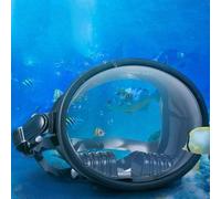 Occhialini da nuoto per lo snorkeling antiappannamento per immersioni subacquee