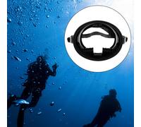 Occhialini Da Nuoto Per Snorkeling Con Maschera Integrale Per Immersioni
