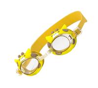 Occhialini da nuoto senza perdite con simpatico design animale, occhiali per bambini per nuotare, regolabili, senza perdite, divertimento in piscina e in spiaggia, per bambini e ragazzi