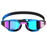 Speedo Occhialini Nuoto Fastskin Hyper Elite Mirror Blu