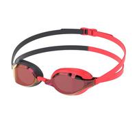 Occhialini da nuoto speedo fastskin speed socket 2 0 mirror nero rosso