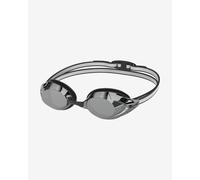 Occhialini da nuoto Speedo Vanquisher 3.0 grigi con lenti specchiate grigio argento