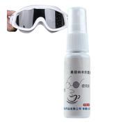 Occhialini da nuoto spray anti-appannamento, agente anti-appannamento per occhiali, 20 ml, maschera da sci antiappannamento a lunga durata, per immersioni, sci, snorkeling, attrezzature sportive
