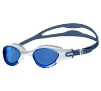 ARENA The One Plus, Occhialini Nuoto e Piscina Unisex con Ampie Lenti, Protezione UV, Ponte Nasale Autoregolante, Fenditura Regolabile, Guarnizioni Orbit-Proof, Lenti Trattamento Anti-Appannamento