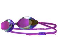 Occhialini da nuoto tyr blackops 140 ev a specchio rosa da donna