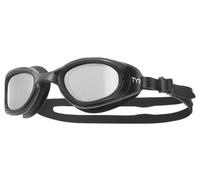 TYR Occhialini da nuoto Special Ops 2.0 a specchio Nero Adulto
