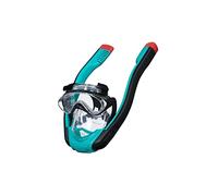 Occhialini da Snorkeling e Boccaglio per Bambini Bestway Azzurro Nero Multicolore L/XL