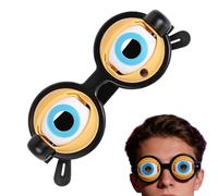 Occhialini da vista, per cosplay, giochi di ruolo, per adolescenti e adulti, creatori di contenuti, feste in costume, festival, registrazione video, riunioni di famiglia, scuola, concerti