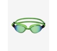 Occhialini Killa 180 verde con lenti a specchio verde