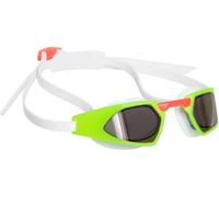 Occhialini Mad Wave X-Blade Mirror bianco/verde