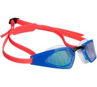 Occhialini Mad Wave X-Blade Rainbow blu/rosso