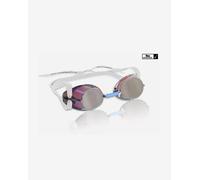 Occhiali svedesi Malmsten per adulti, specchiati 99222, argento, taglia unica