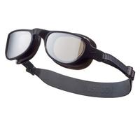 Occhialini nike swim universal fit mirrored black