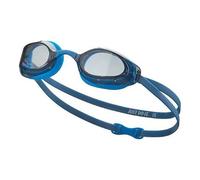 Occhialini nike swim vapor blue black