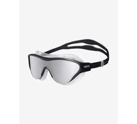 Occhialini da nuoto Arena The One Mask Mirror silver/black/black