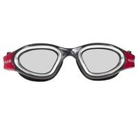 Occhialini nuoto fotocromatici huub aphotic nero rosso