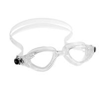 OCCHIALINI NUOTO MARE PISCINA FOX CLEAR UV SILICONE CRESSI SUB MASCHERA GOGGLESS