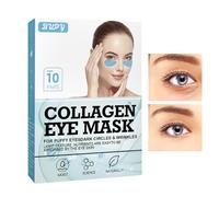 Occhialini per le donne, coperture per gli occhi per le donne | Toppe idratanti contro le borse lacrime che alleviano il gonfiore | Eye Cover idratante per gli occhi per e M