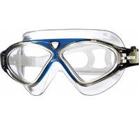Occhialini Seac Vision HD con lenti trasparenti blu