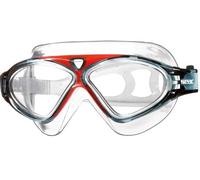 Occhialini Seac Vision HD con lenti trasparenti rosso