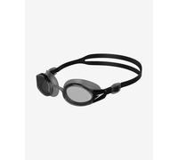 Occhialini Speedo Mariner Pro nero con lenti trasparenti grigio