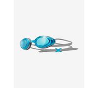 Occhialini da nuoto tyr black hawk blu grigio