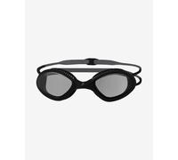 Occhialini Zoggs Tiger nero con lenti scure grigio