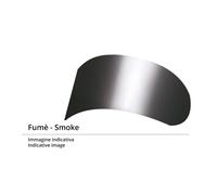 Occhialino parasole fumè LS2 per FF320 Stream