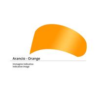 Occhialino parasole Scorpion arancio per Exo 1200 Exo 510