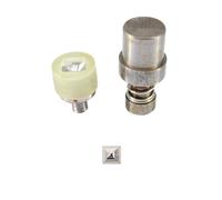 Occhielli Borchie Rivetti Posto Fustelle per Verde Macchina Fai da Te Arti E