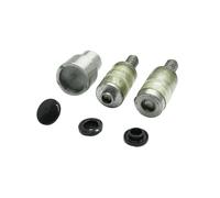 Occhielli Borchie Rivetti Posto Fustelle per Verde Macchina Fai da Te Arti E