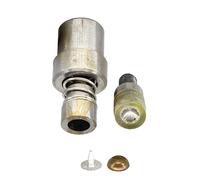 Occhielli Borchie Rivetti Posto Fustelle per Verde Macchina Fai da Te Arti E