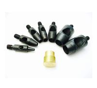 Occhielli Borchie Rivetti Posto Fustelle per Verde Macchina Fai da Te Arti E