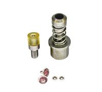 Occhielli Borchie Rivetti Posto Fustelle per Verde Macchina Fai da Te Arti E