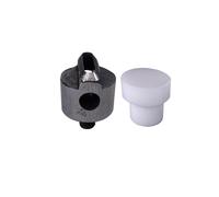 Occhielli Borchie Rivetti Posto Fustelle per Verde Macchina Fai da Te Arti E