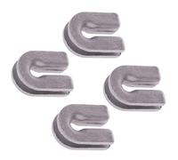 Occhielli in alluminio di lunga durata per T25 T35 T35X P25 Tagliaspazzola tagli