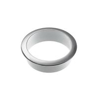Occhielli per scrivania Passacavi in lega di zinco for passacavi, copriforo for cavi, decorazione for armadi, porta cavi, ferramenta for mobili(Silver,50mm)