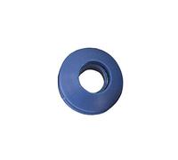 Occhielli Per Teli Confezione 10 Pz In Nylon Applicazione A Scatto: Ø Foro Mm 10