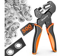 Occhielli per Teloni Professionali, Occhiellatrice per Teloni Multifunzione,Con