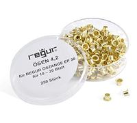 Occhielli Regur Rönn 42 Ottone 10-20 Foglio Inh. 250